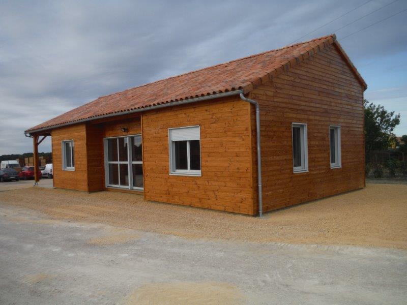 Bureaux de la scierie Barbot (86)